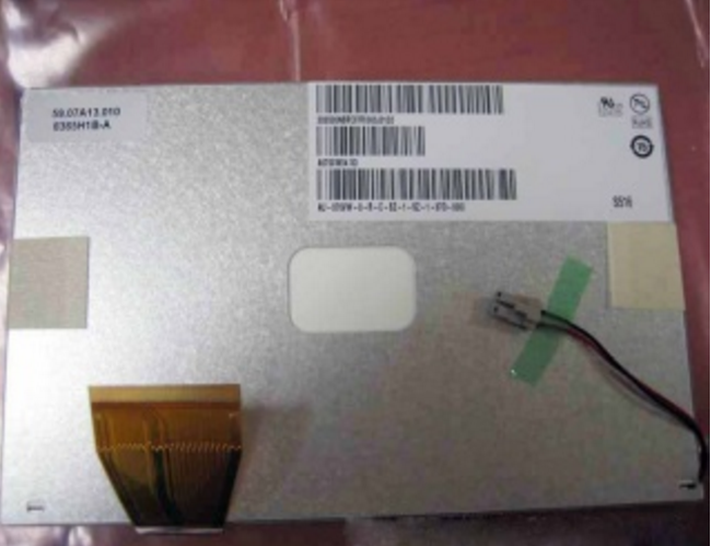 Original A070VW04 V3 AUO Screen Panel 7\" 800*480 A070VW04 V3 LCD Display
